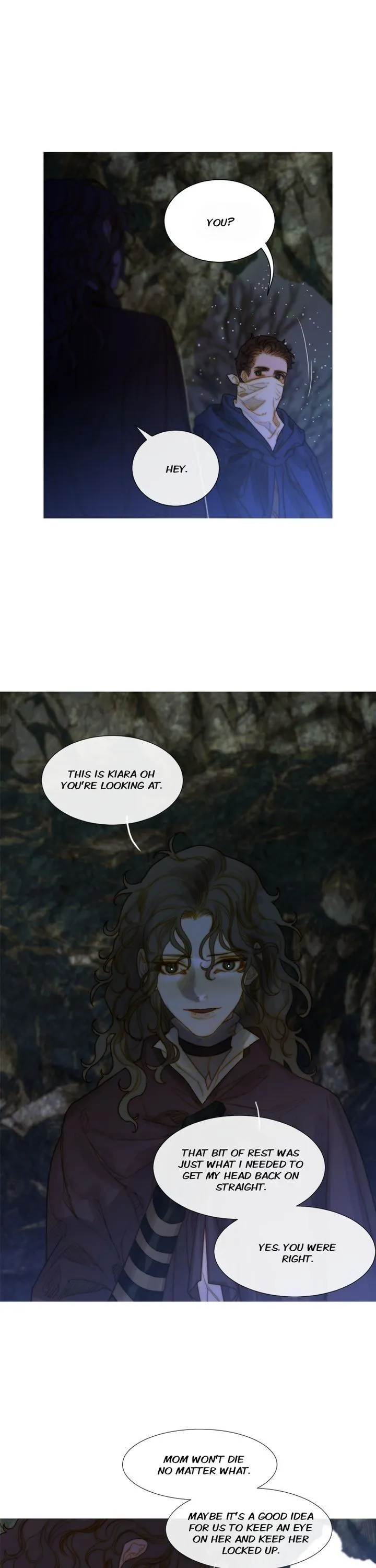 The Pale Horse Chapter 189 Online - página 35