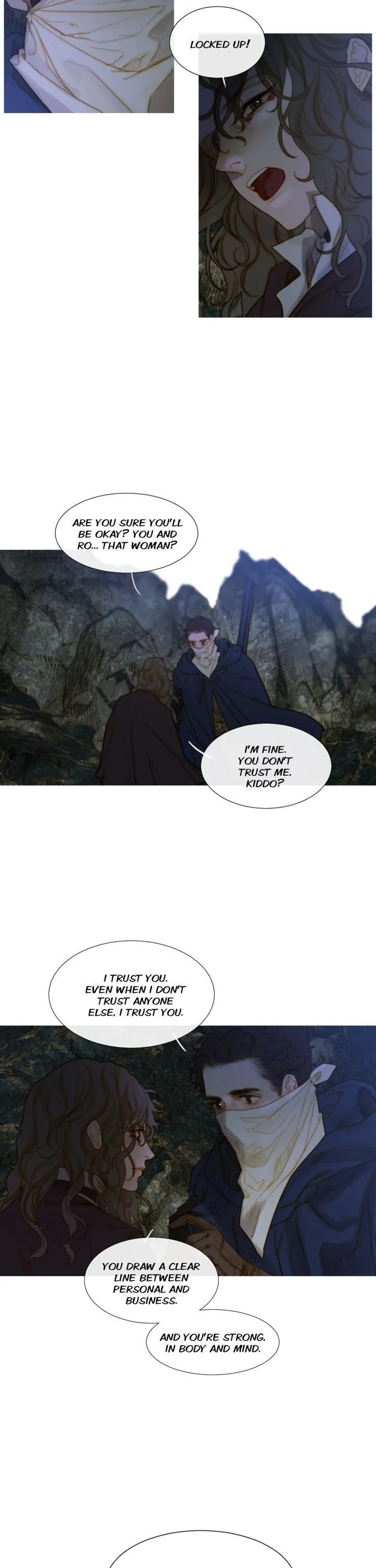 The Pale Horse Chapter 189 Online - página 37