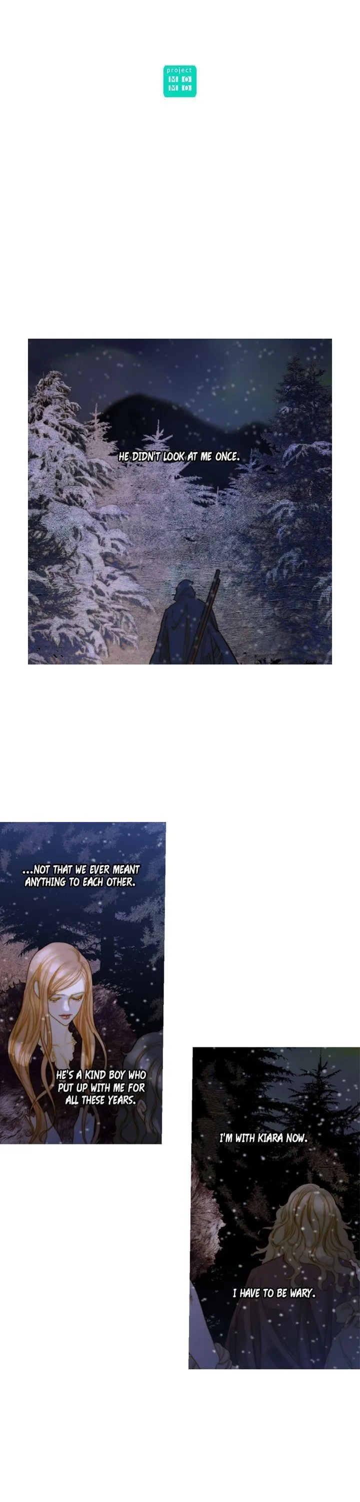 The Pale Horse Chapter 189 Online - página 43