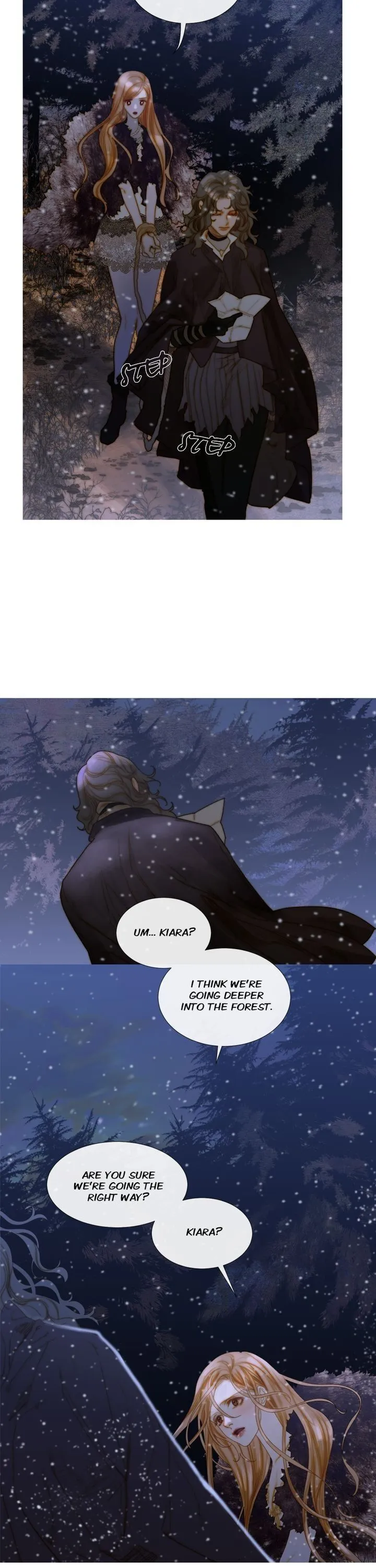 The Pale Horse Chapter 189 Online - página 45