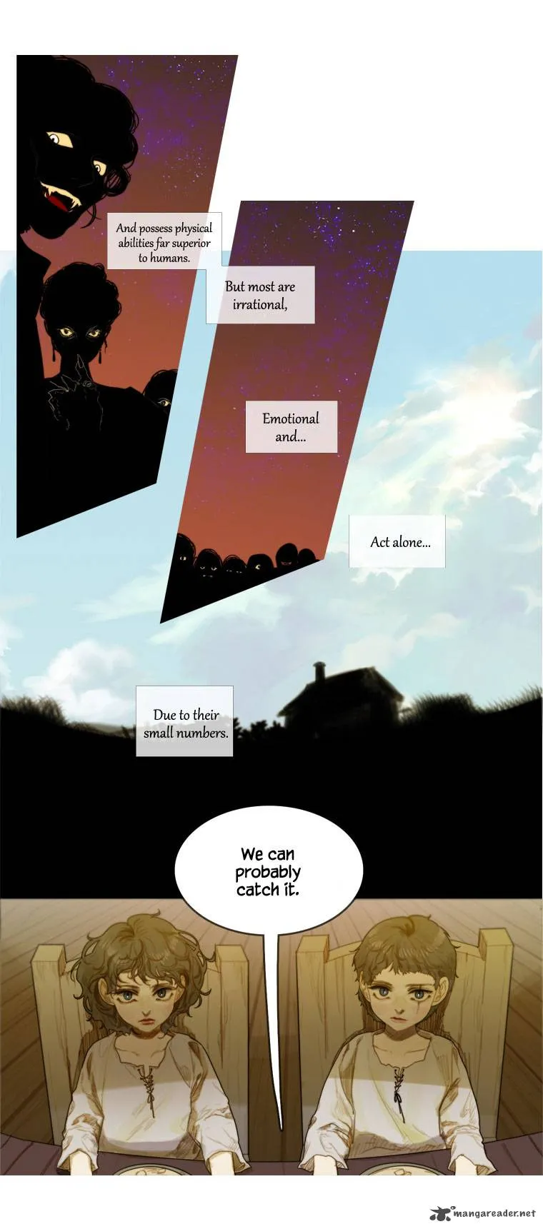 The Pale Horse Chapter 19 Online - página 3