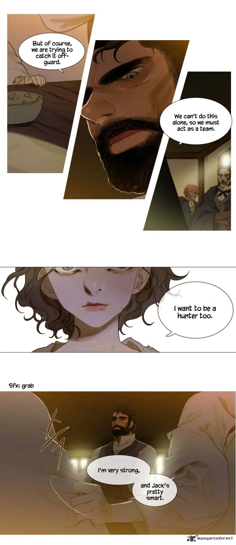 The Pale Horse Chapter 19 Online - página 4