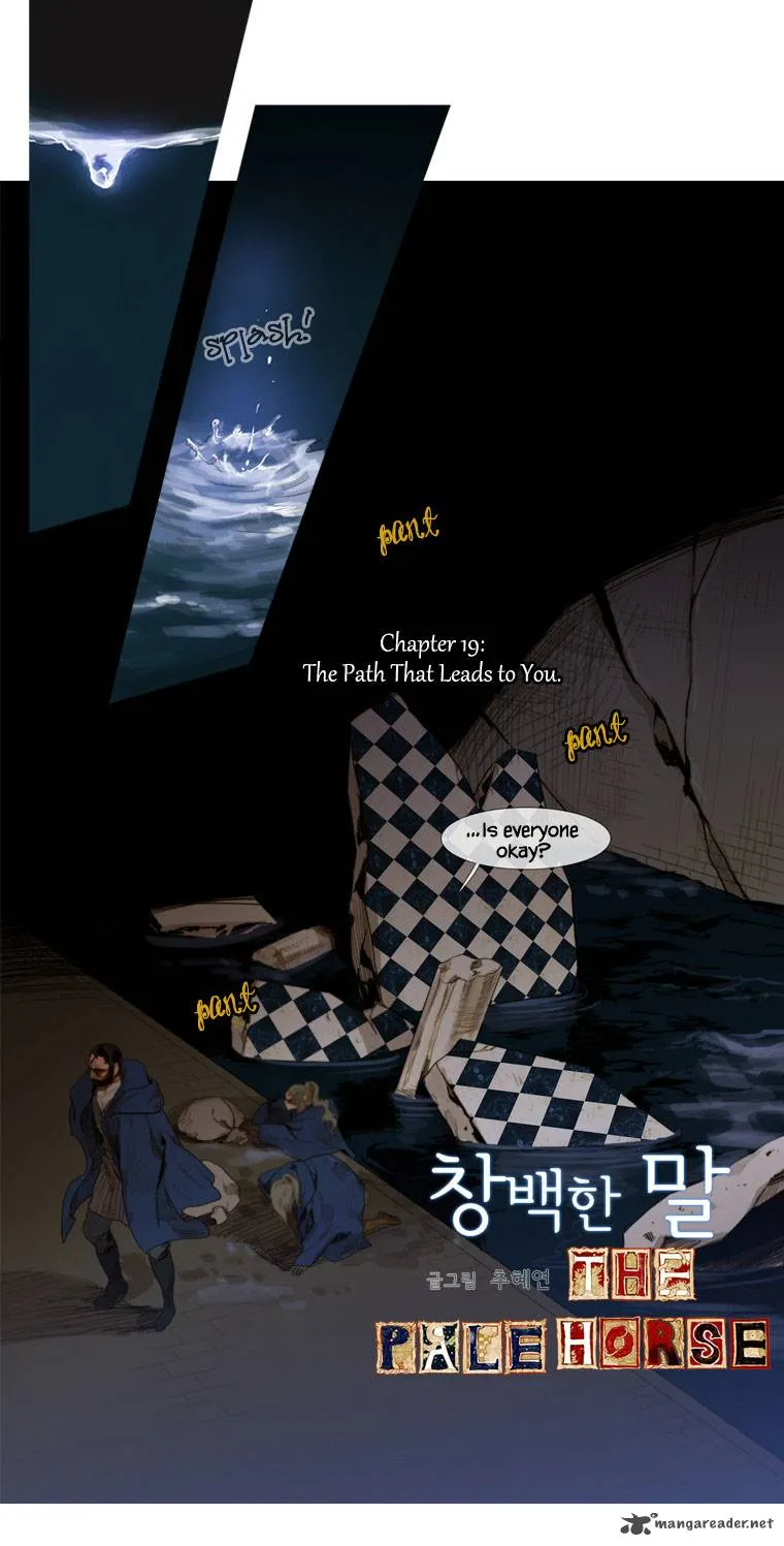 The Pale Horse Chapter 19 Online - página 6