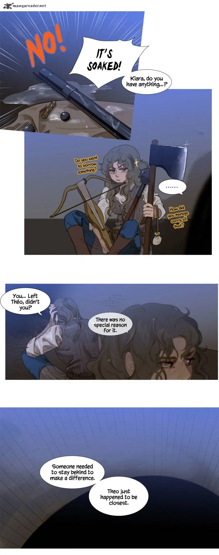 The Pale Horse Chapter 19 Online - página 7