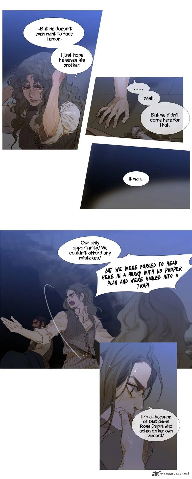 The Pale Horse Chapter 19 Online - página 8