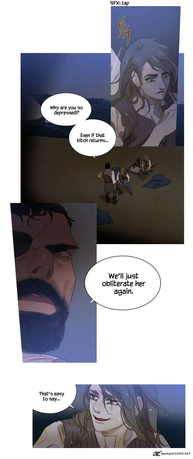 The Pale Horse Chapter 19 Online - página 10