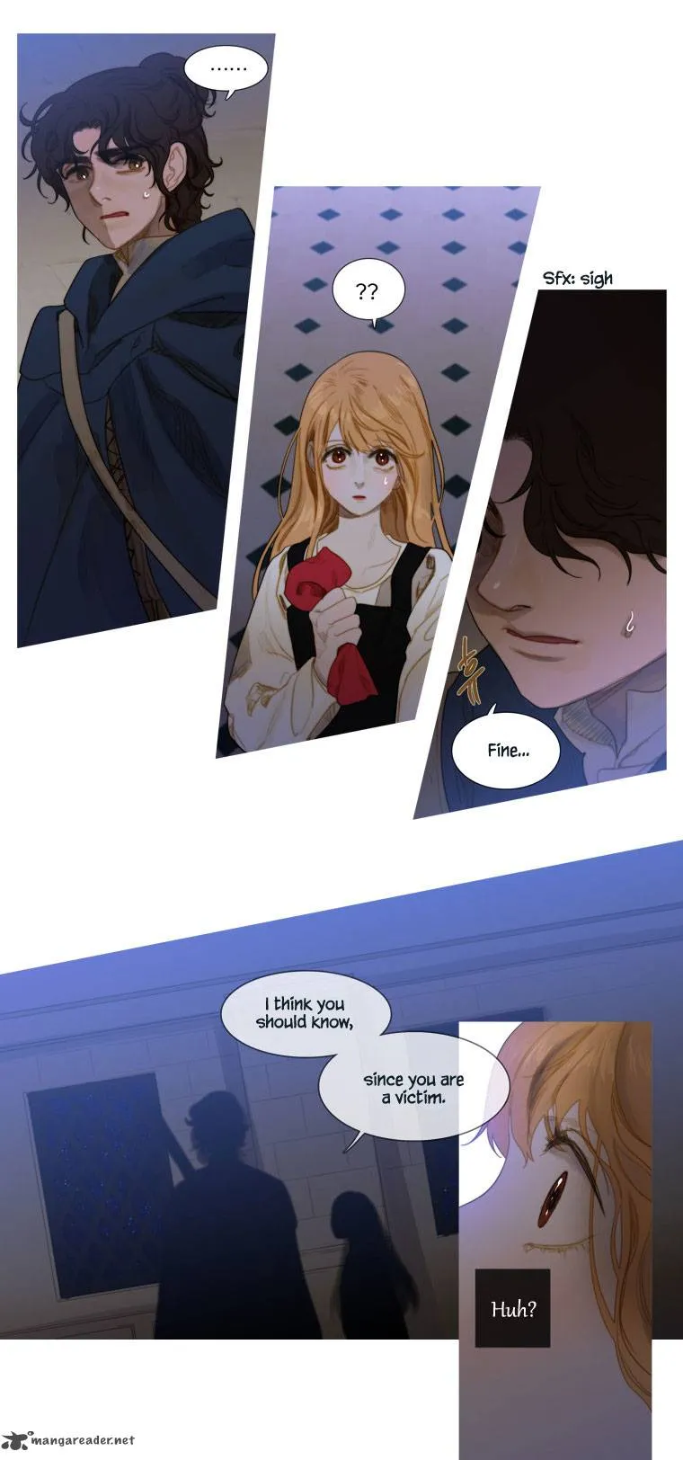 The Pale Horse Chapter 19 Online - página 19