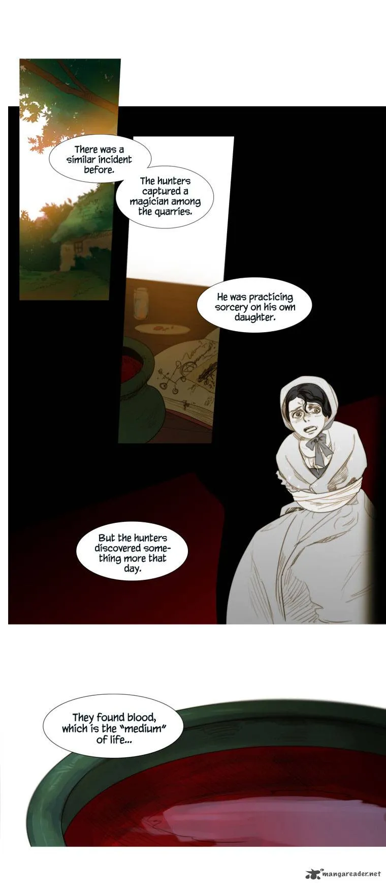 The Pale Horse Chapter 19 Online - página 20