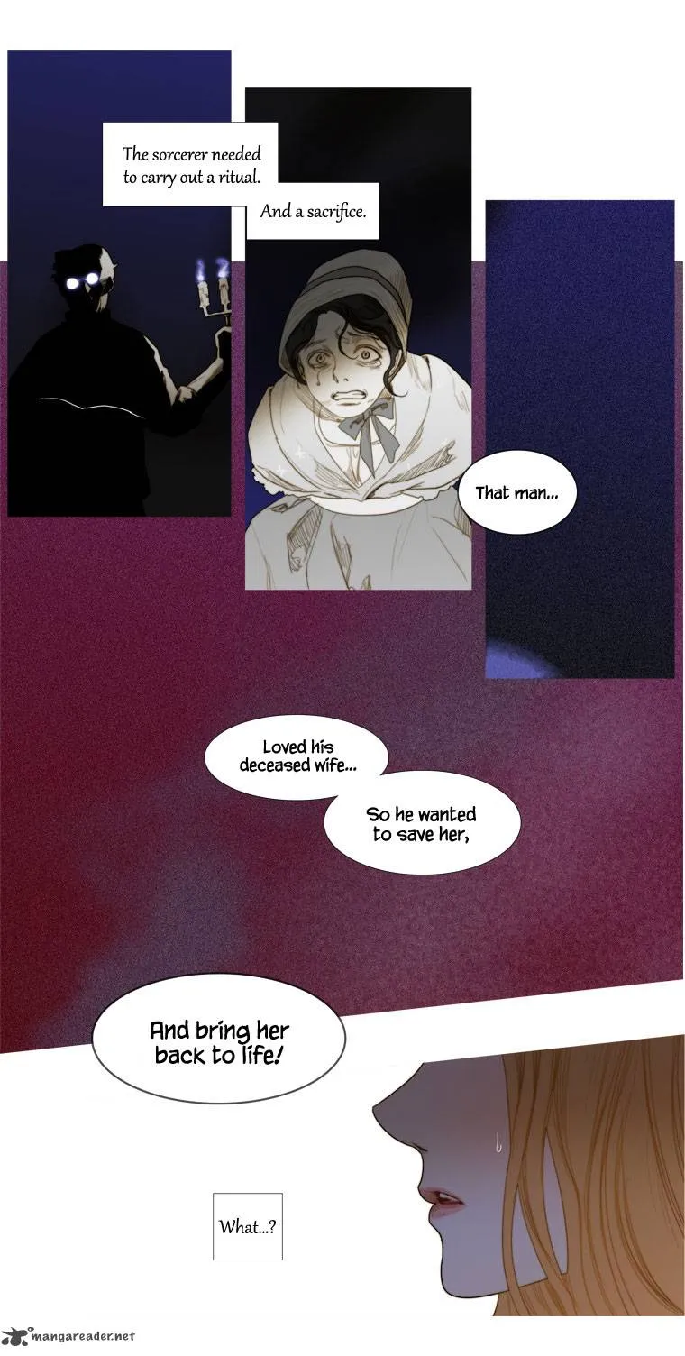 The Pale Horse Chapter 19 Online - página 21