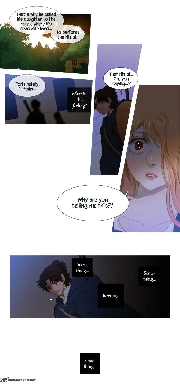 The Pale Horse Chapter 19 Online - página 22