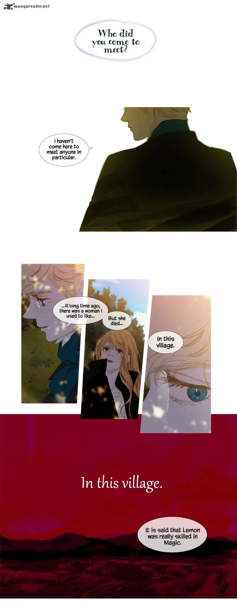 The Pale Horse Chapter 19 Online - página 23