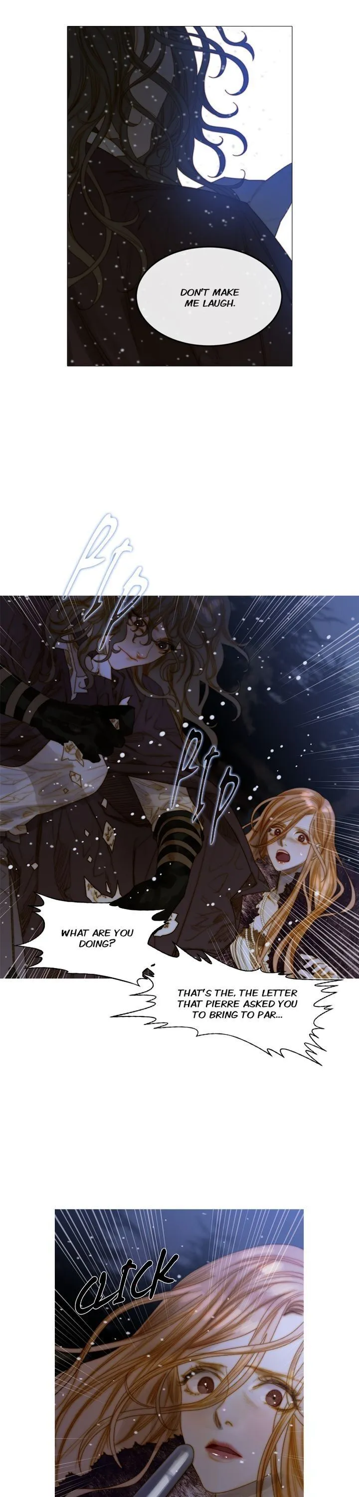The Pale Horse Chapter 190 Online - página 1