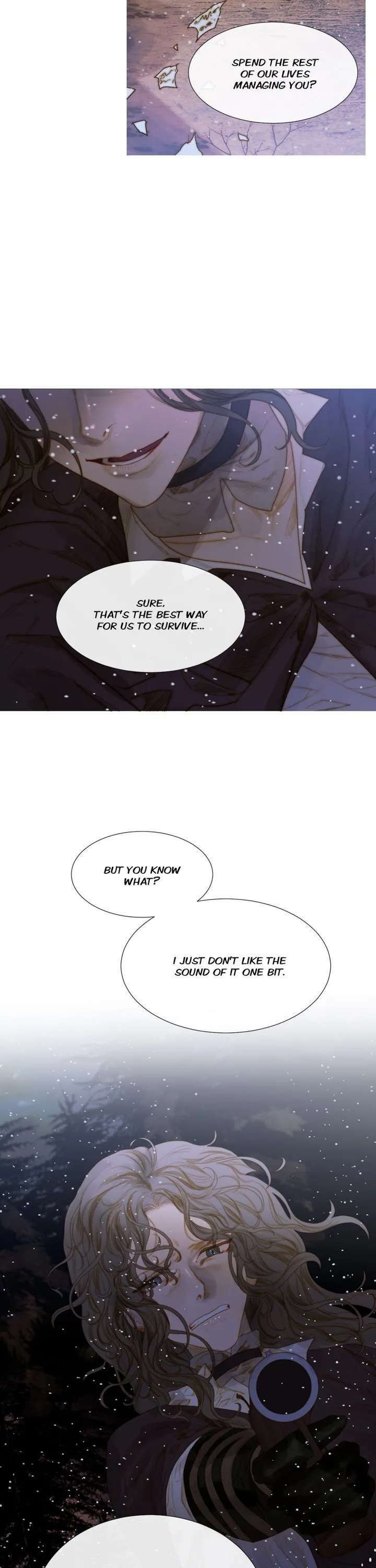 The Pale Horse Chapter 190 Online - página 3
