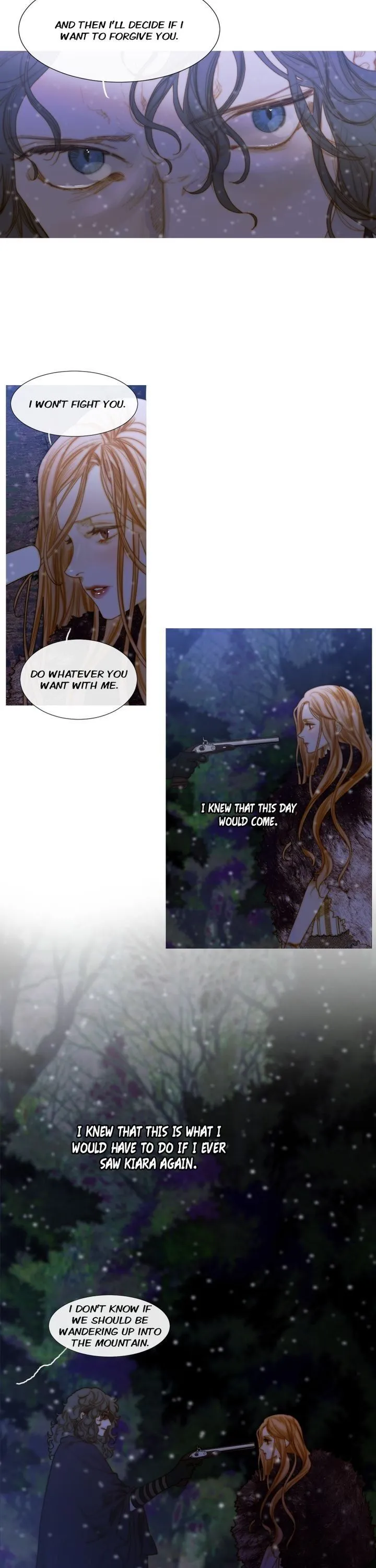 The Pale Horse Chapter 190 Online - página 7