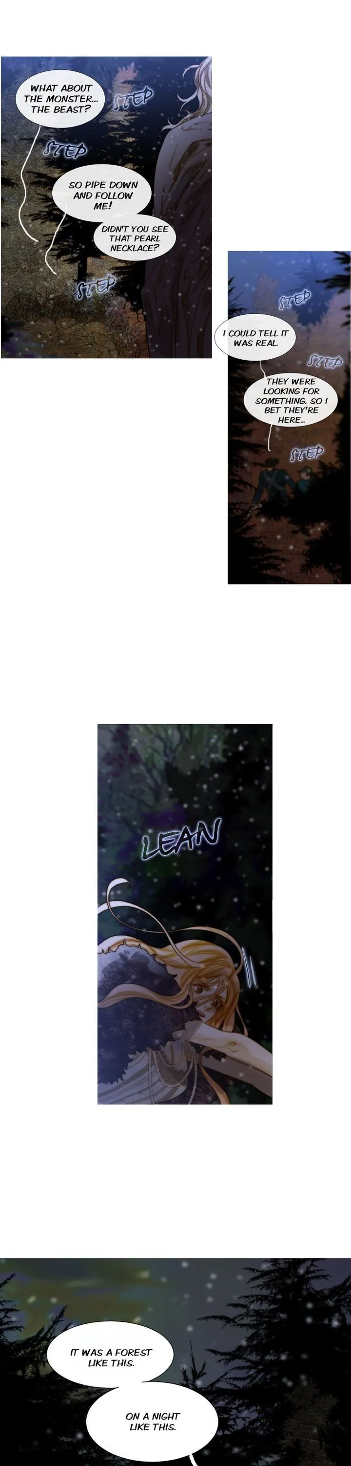 The Pale Horse Chapter 190 Online - página 9