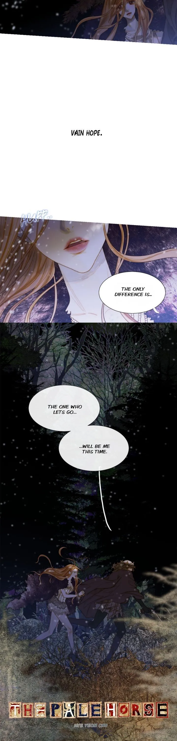 The Pale Horse Chapter 190 Online - página 11