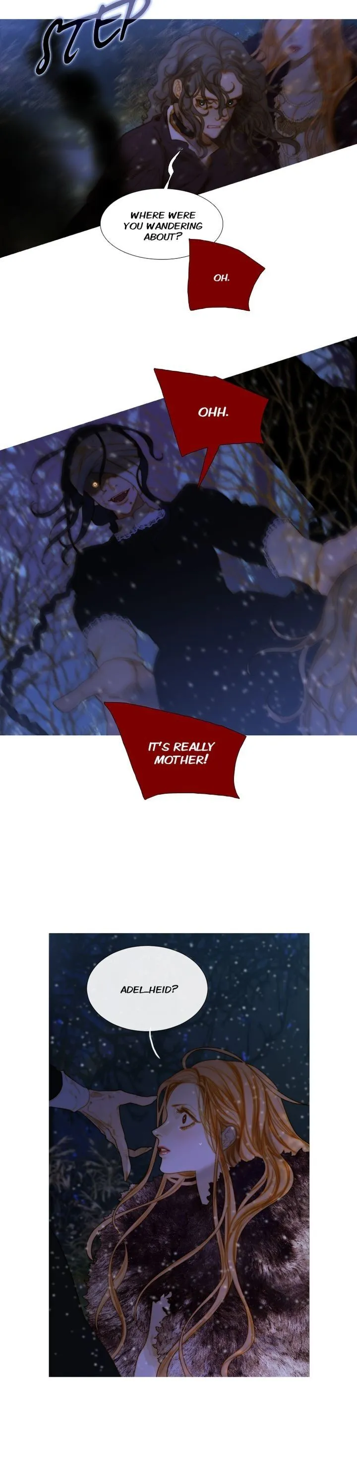 The Pale Horse Chapter 190 Online - página 18