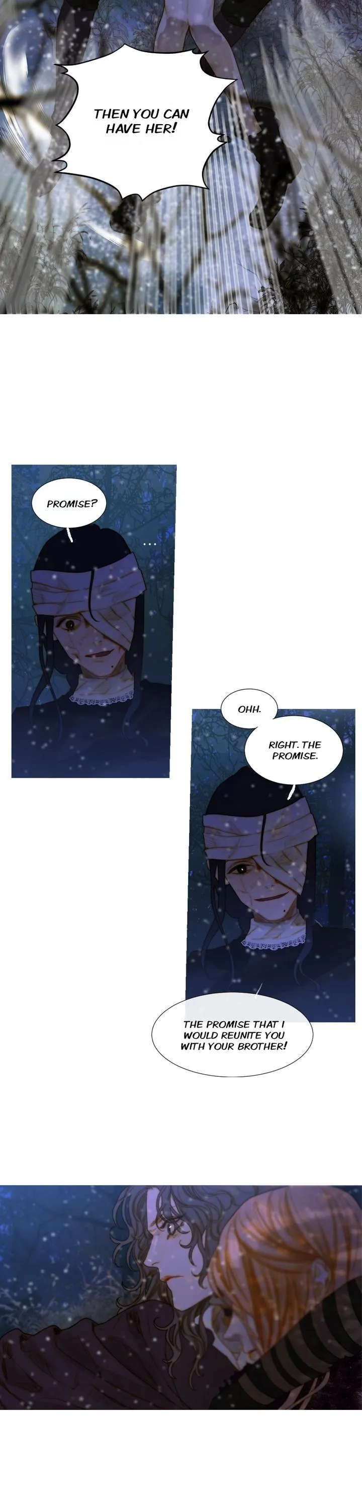 The Pale Horse Chapter 190 Online - página 21