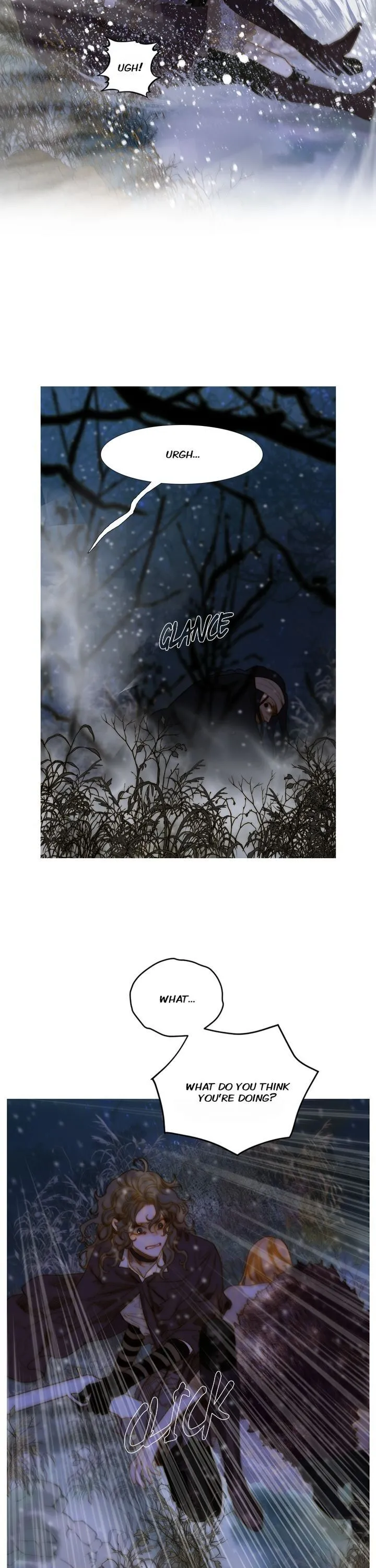 The Pale Horse Chapter 190 Online - página 25