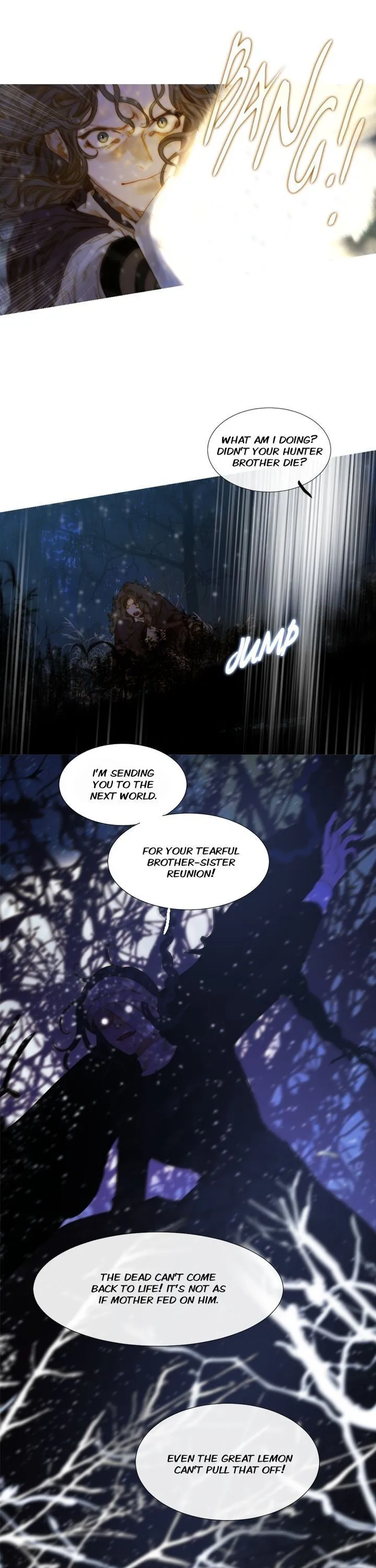 The Pale Horse Chapter 190 Online - página 27