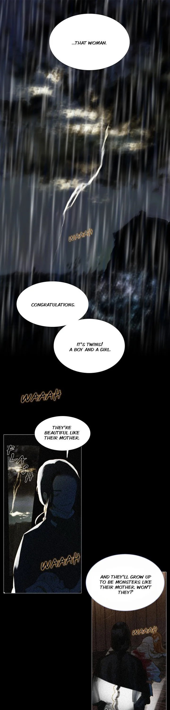 The Pale Horse Chapter 190 Online - página 44