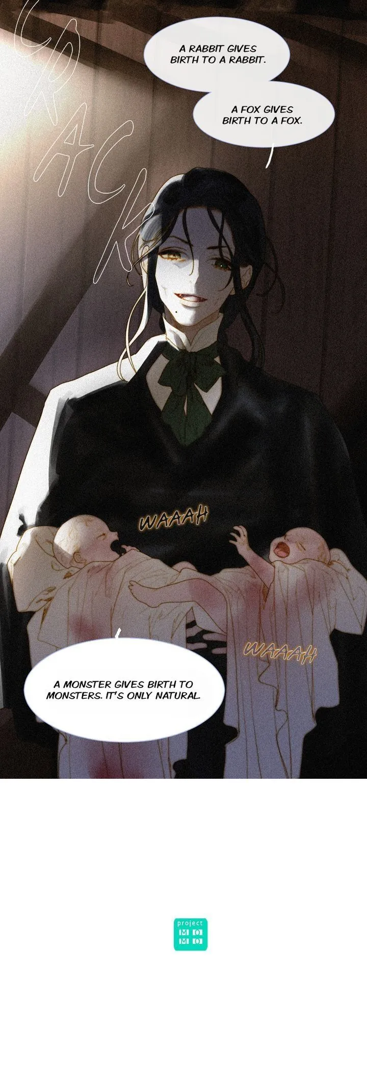 The Pale Horse Chapter 190 Online - página 46