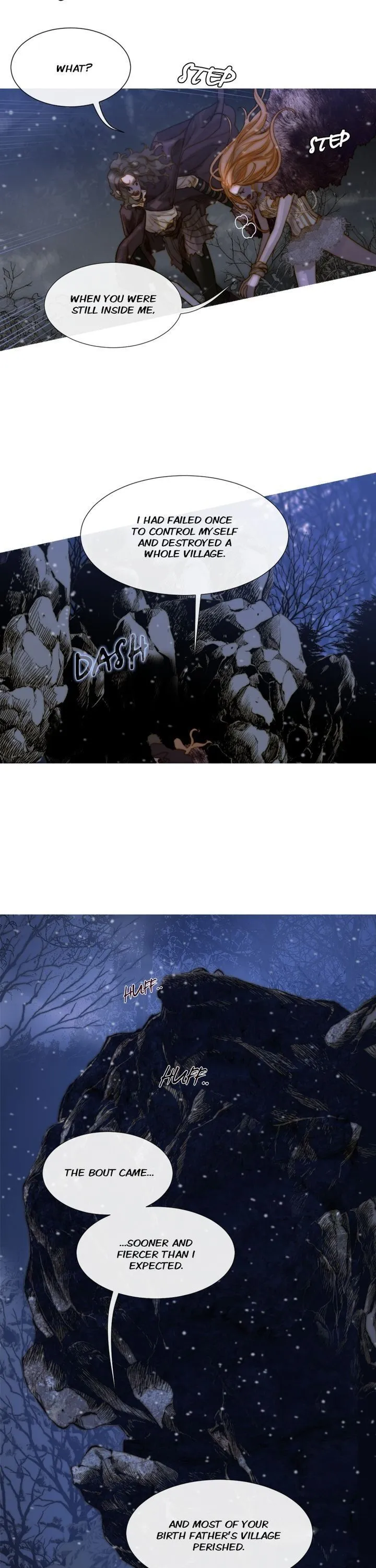 The Pale Horse Chapter 191 Online - página 3