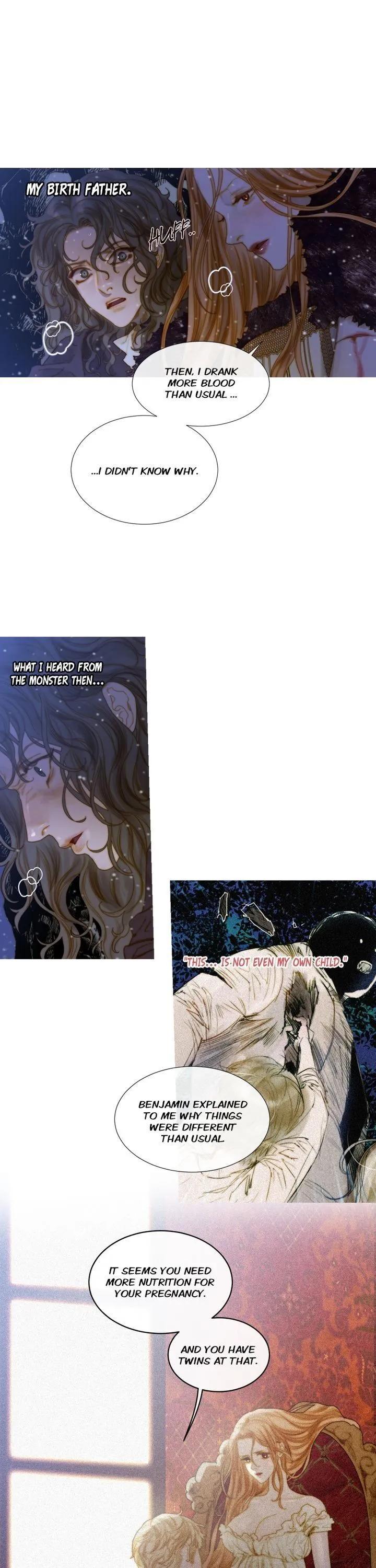 The Pale Horse Chapter 191 Online - página 5