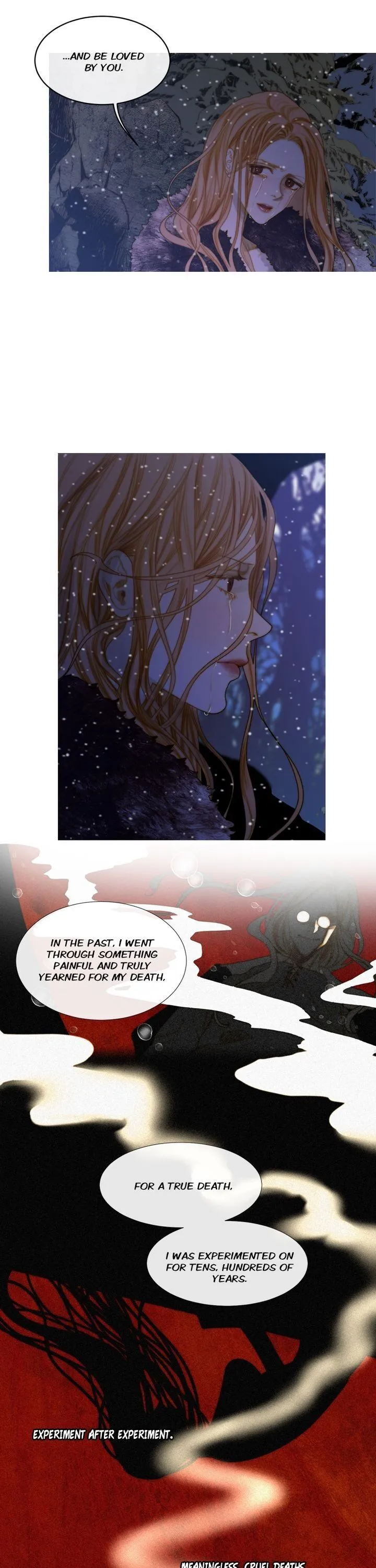 The Pale Horse Chapter 191 Online - página 13