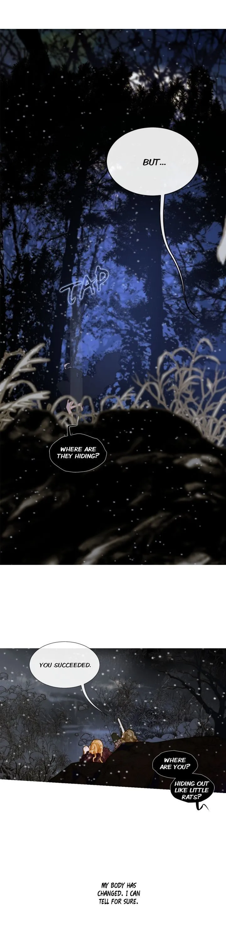 The Pale Horse Chapter 191 Online - página 17