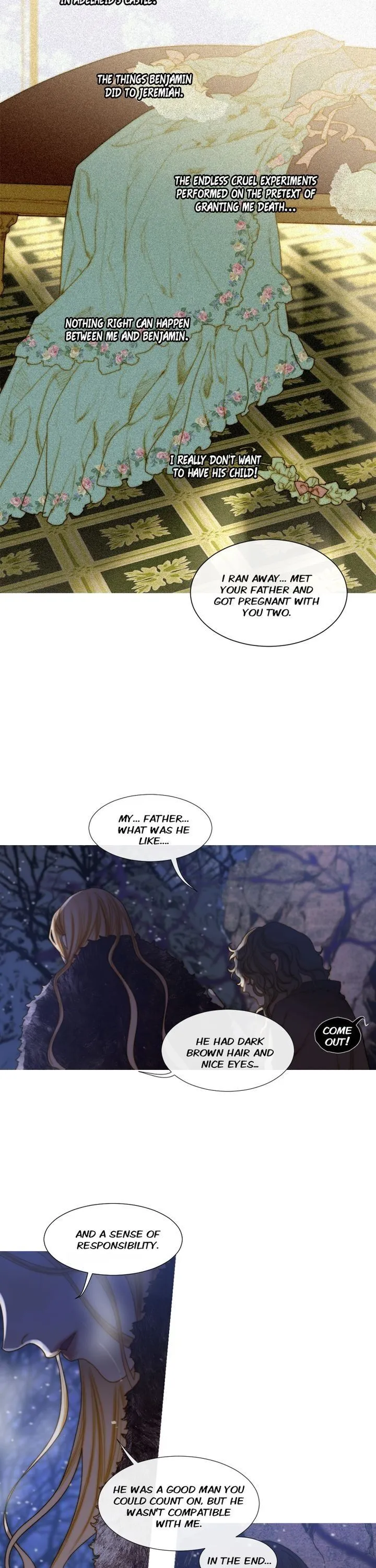 The Pale Horse Chapter 191 Online - página 19