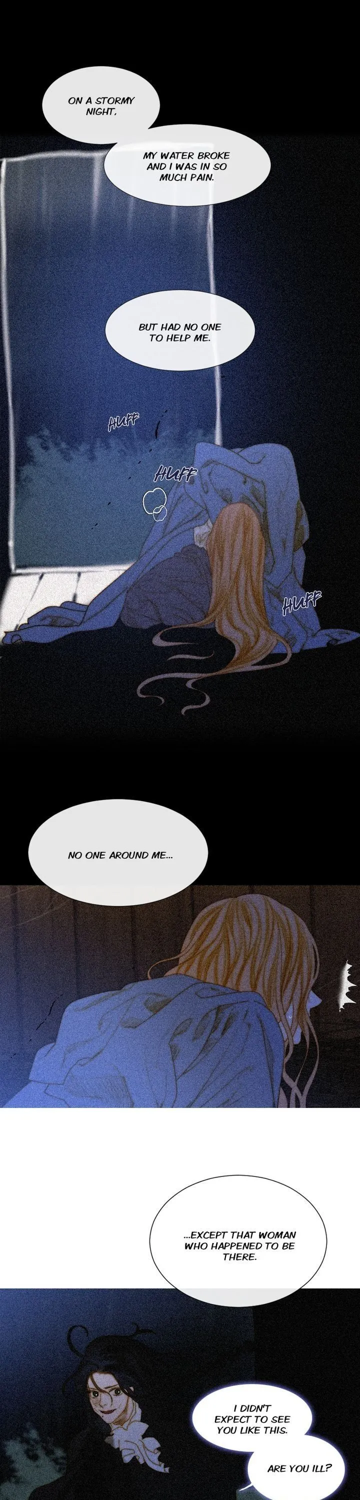 The Pale Horse Chapter 191 Online - página 29