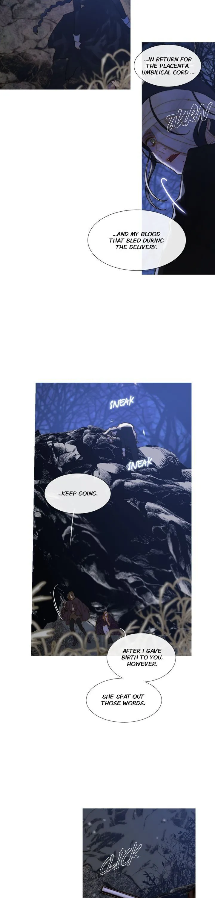The Pale Horse Chapter 191 Online - página 31