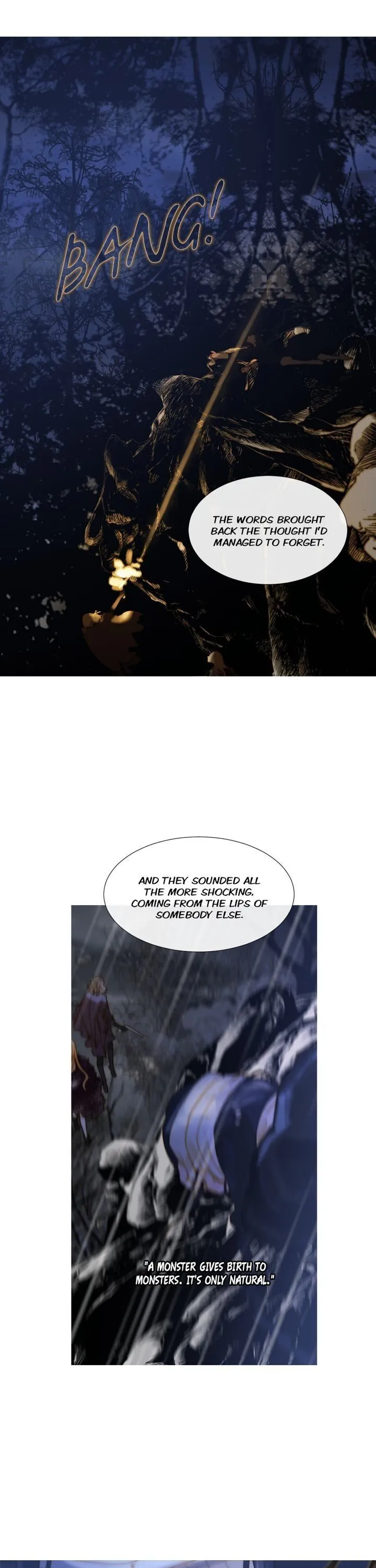 The Pale Horse Chapter 191 Online - página 33