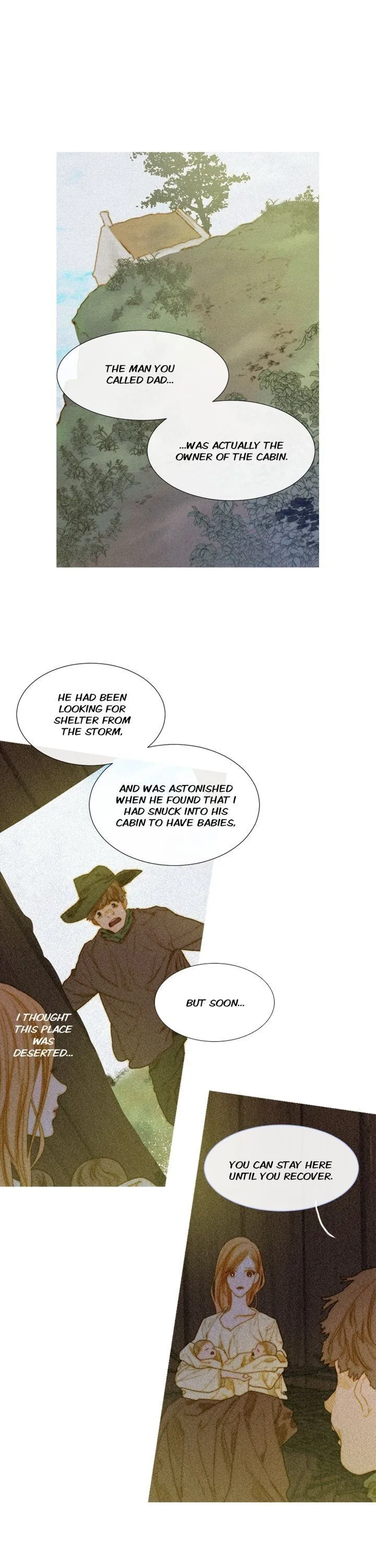 The Pale Horse Chapter 191 Online - página 37