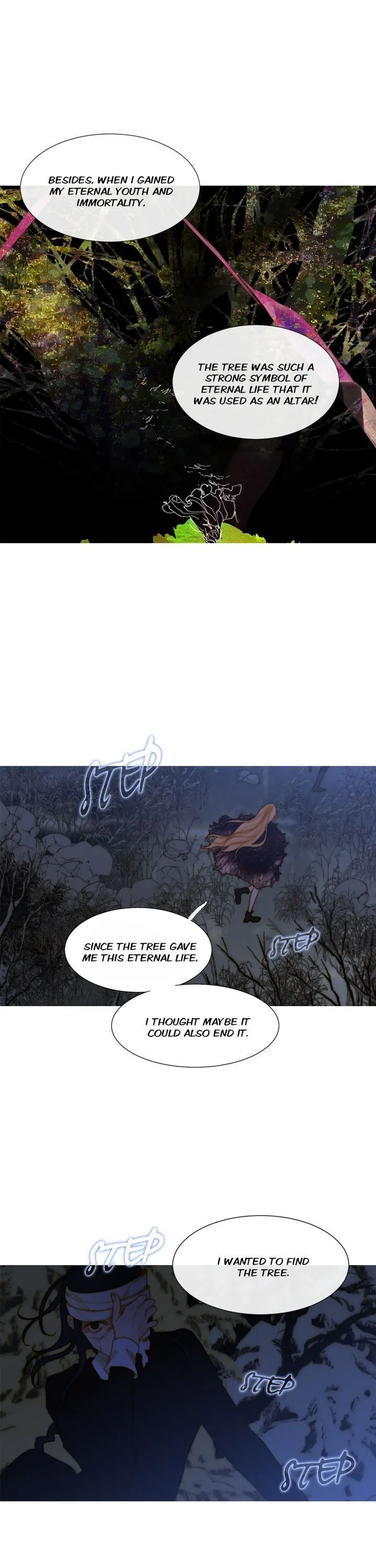 The Pale Horse Chapter 191 Online - página 45