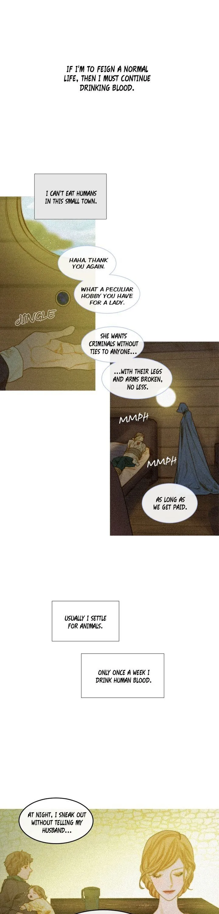 The Pale Horse Chapter 192 Online - página 1