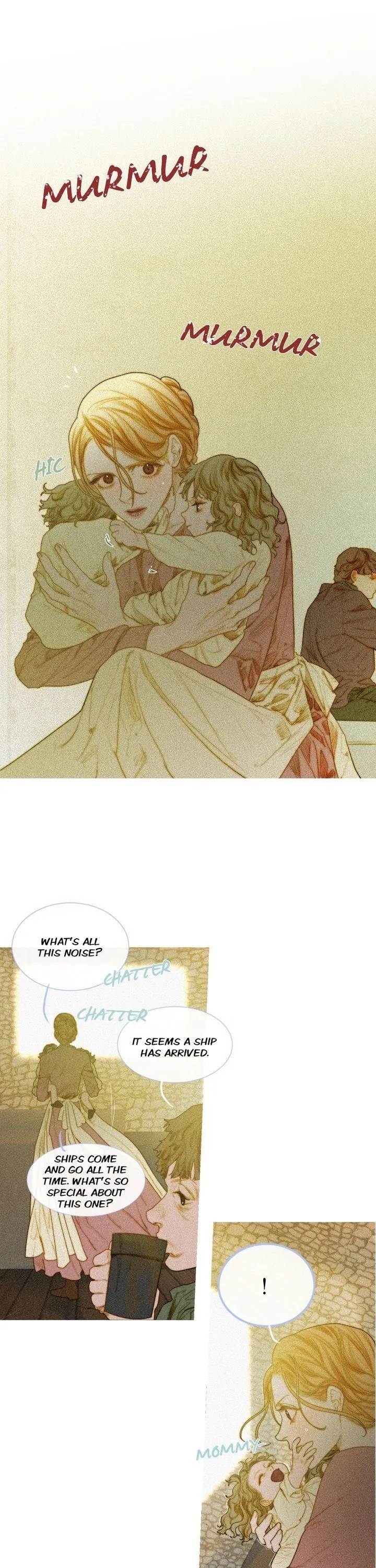 The Pale Horse Chapter 192 Online - página 4