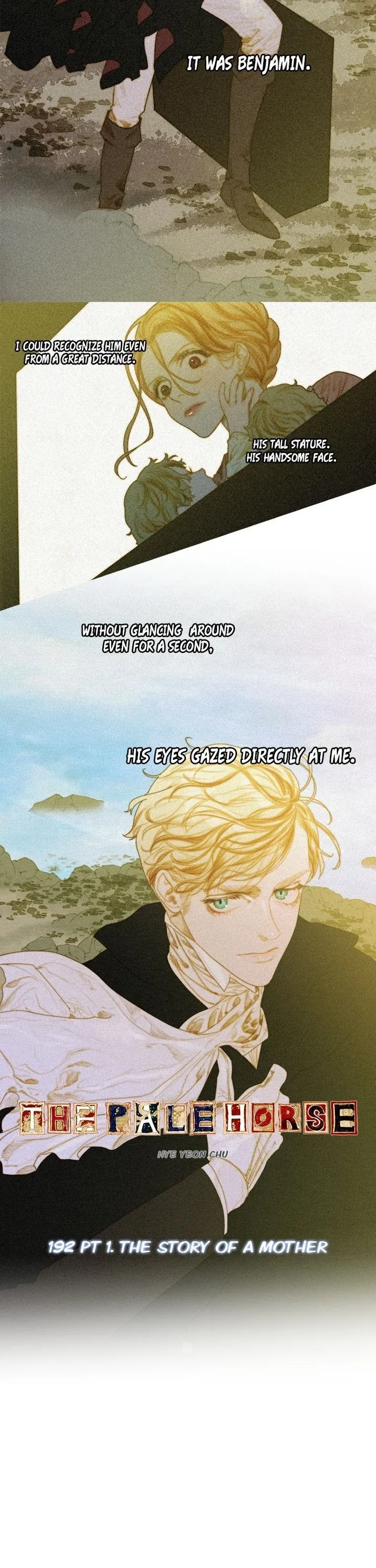 The Pale Horse Chapter 192 Online - página 6