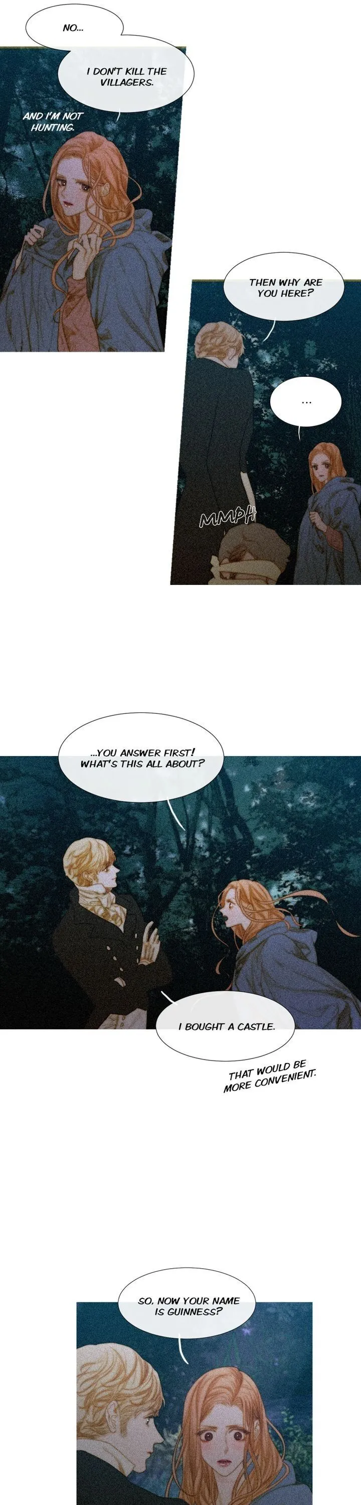 The Pale Horse Chapter 192 Online - página 14