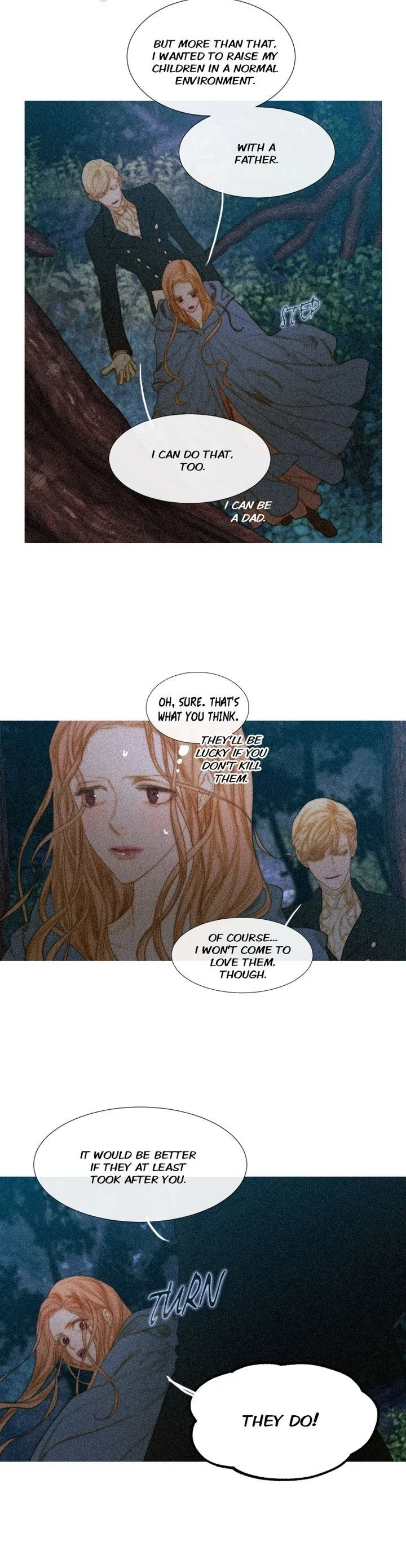 The Pale Horse Chapter 192 Online - página 18
