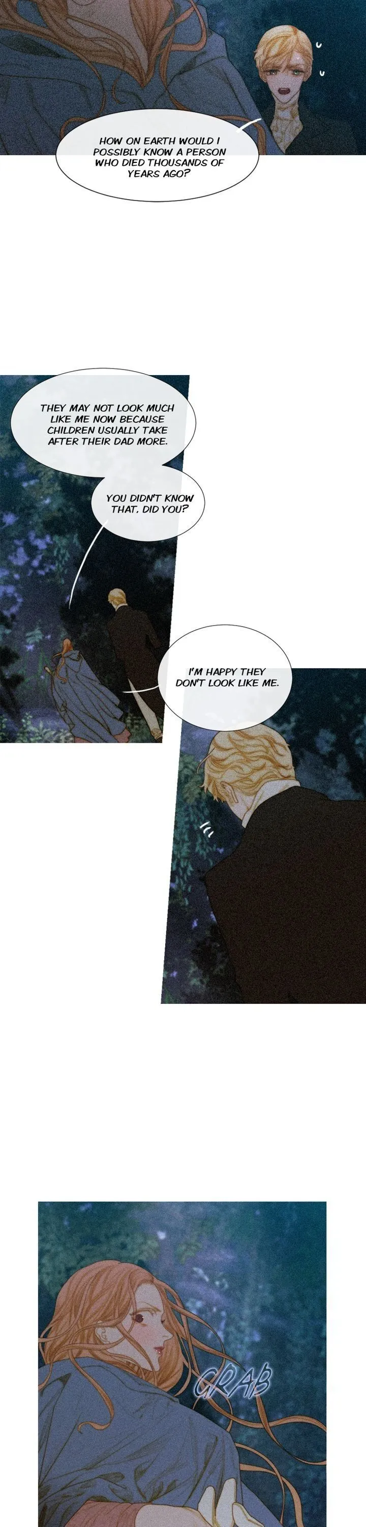 The Pale Horse Chapter 192 Online - página 21