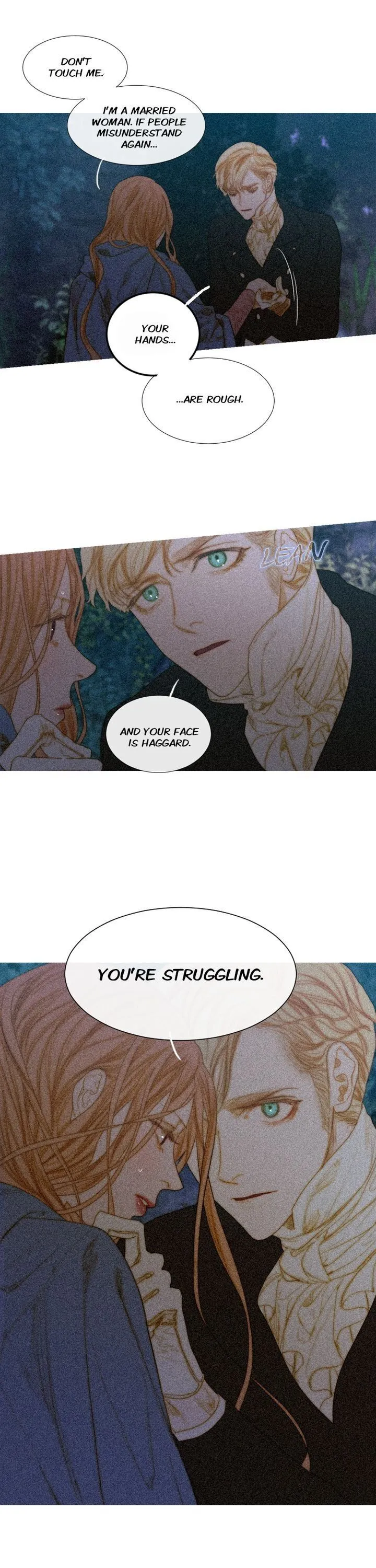 The Pale Horse Chapter 192 Online - página 23