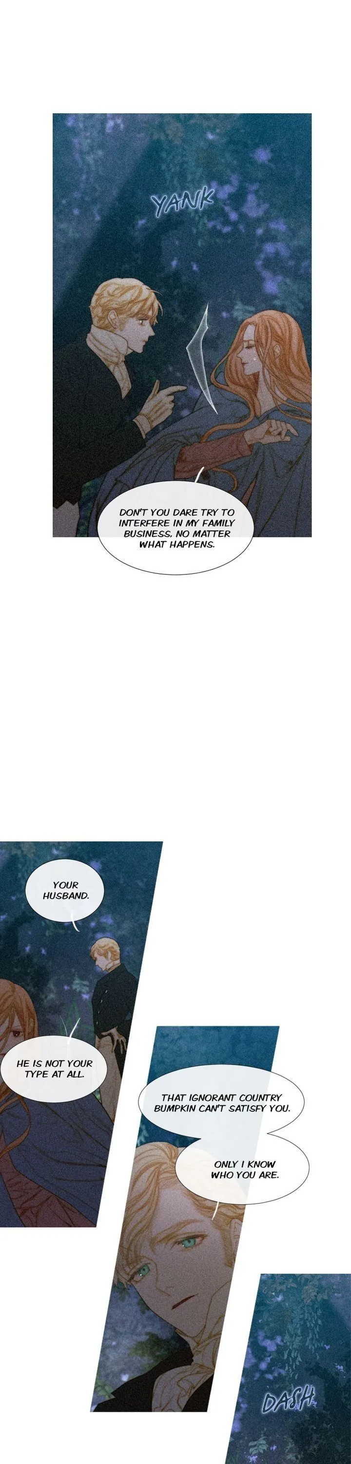 The Pale Horse Chapter 192 Online - página 27