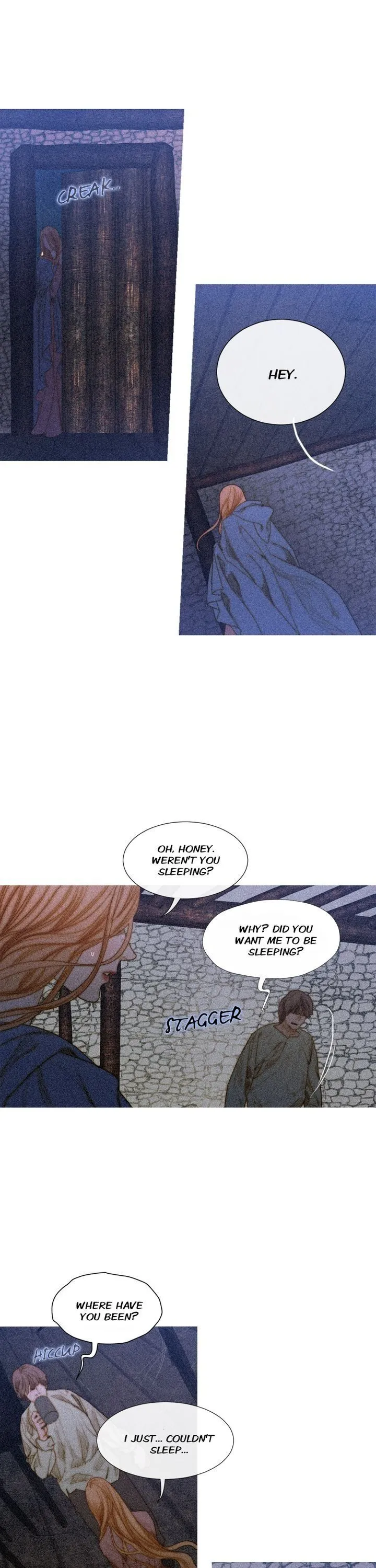 The Pale Horse Chapter 192 Online - página 30