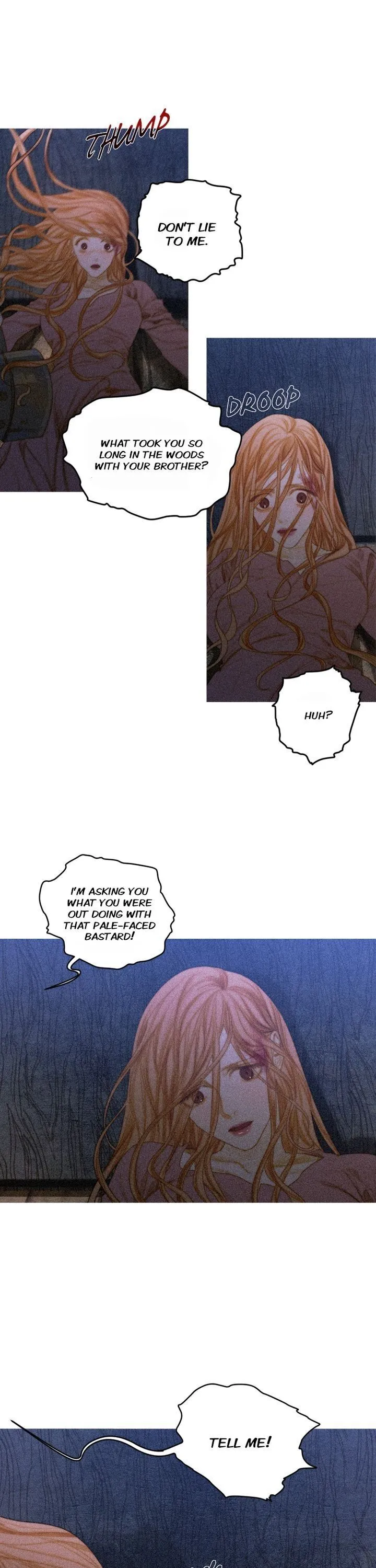 The Pale Horse Chapter 192 Online - página 33