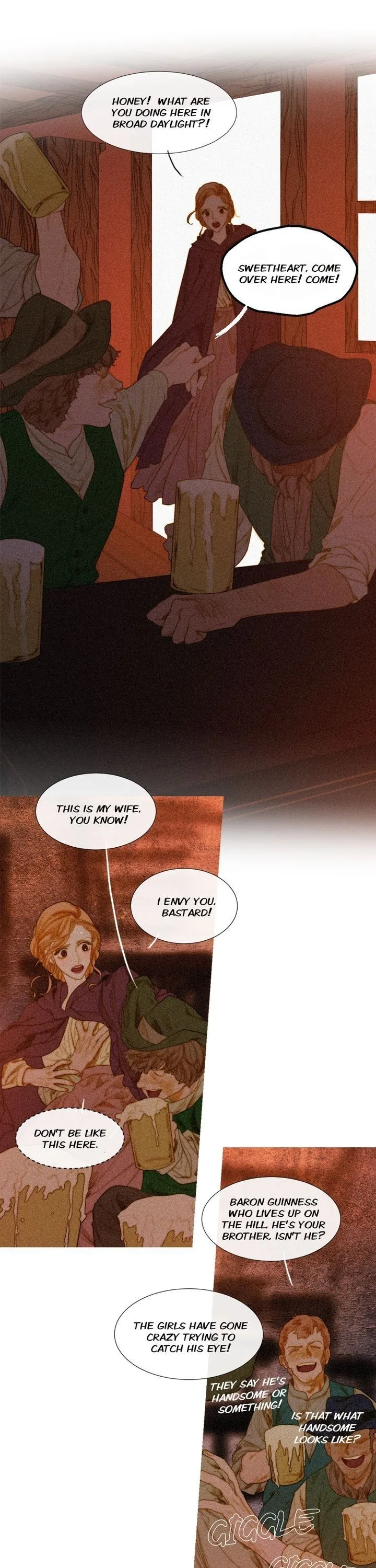 The Pale Horse Chapter 192 Online - página 39