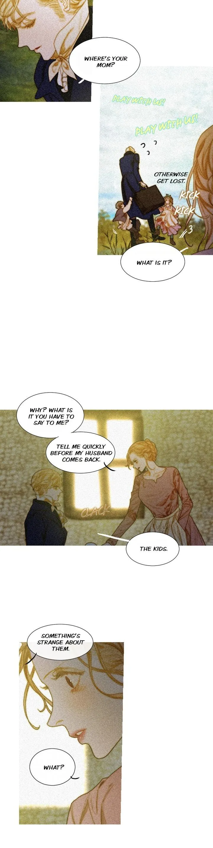 The Pale Horse Chapter 192 Online - página 45