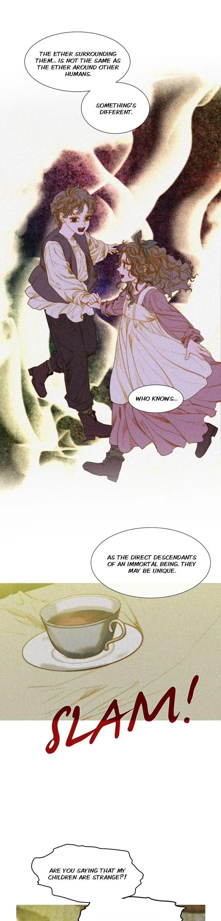 The Pale Horse Chapter 192 Online - página 46
