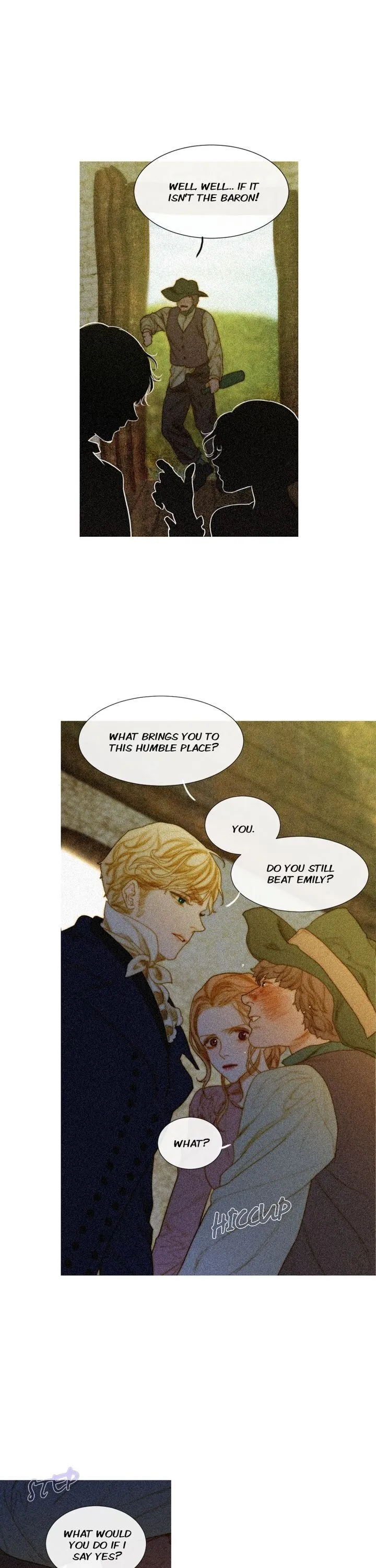 The Pale Horse Chapter 192 Online - página 50